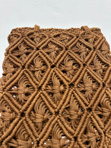 Sac zellige cannelle