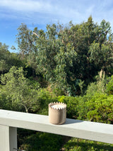 Bougie Jardin Secret | Nude