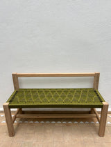 Banquette dossier - kaki - SUR COMMANDE