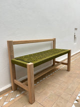 Banquette dossier - kaki - SUR COMMANDE