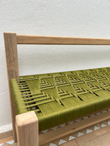 Banquette dossier - kaki - SUR COMMANDE