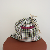 Bougie Tamegroute | Moyen modèle uni vert