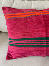 Coussin en haïk 07