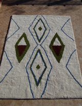 Béni Ouarain | 250 x 300 cm