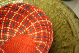 Iraca petite panière