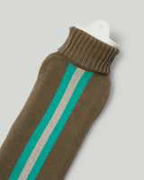 BOUILLOTTE XL COLLEGE TAUPE