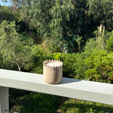 Bougie Jardin Secret | Nude