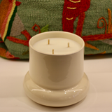 Bougie L'Ivoire | Grande