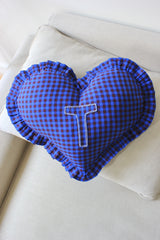 COUSSIN BRODÉ T