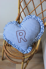 COUSSIN BRODÉ R