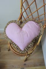 COUSSIN BRODÉ T