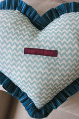 COUSSIN BRODÉ S