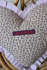 COUSSIN BRODÉ S