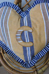 COUSSIN BRODÉ C