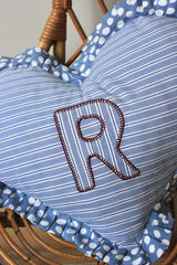 COUSSIN BRODÉ R