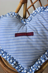COUSSIN BRODÉ R