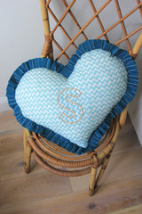 COUSSIN BRODÉ S